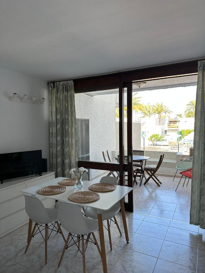 Pool View Apartment Primavera Arona  Eksteriør billede