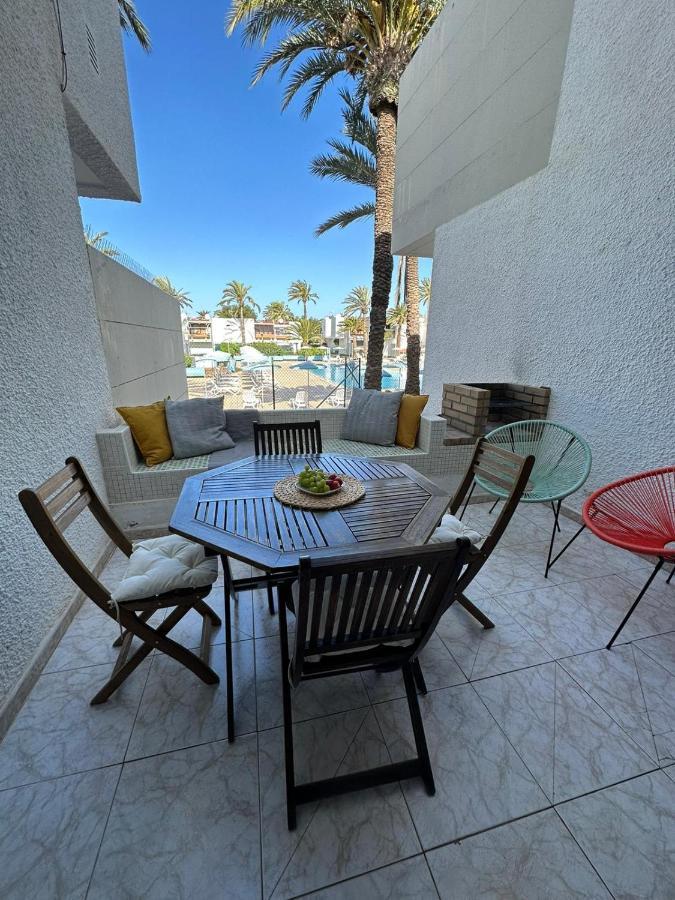 Pool View Apartment Primavera Arona  Eksteriør billede