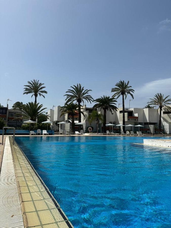 Pool View Apartment Primavera Arona  Eksteriør billede